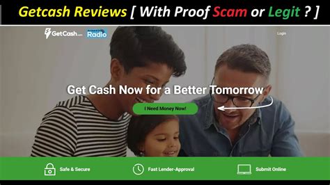 Get Cash Com Reviews
